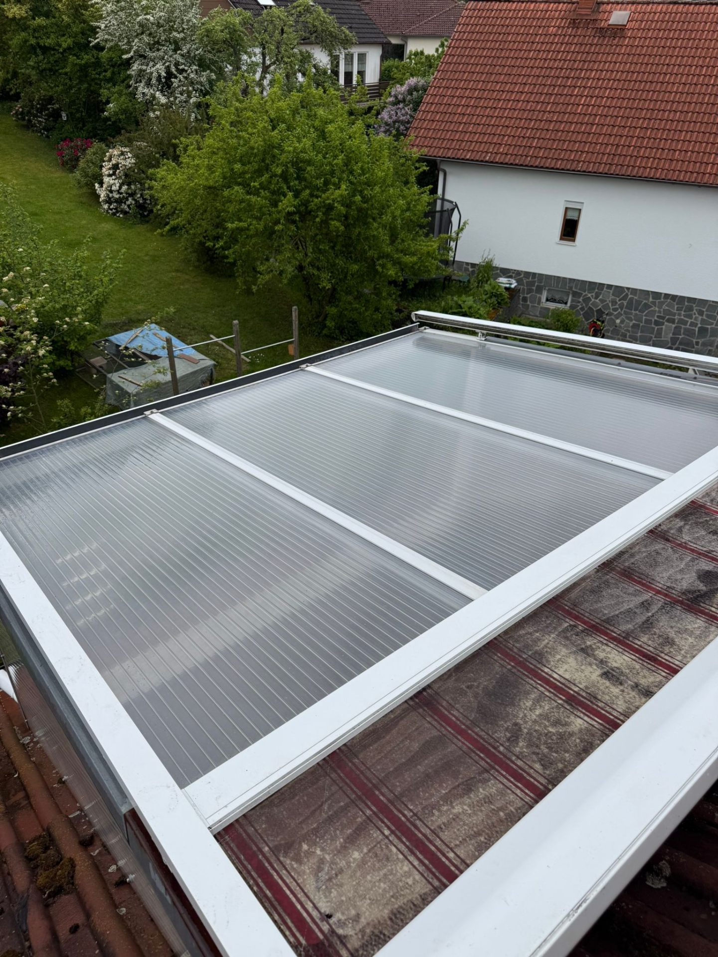 Terrassendach, Glasdach & Wintergarten