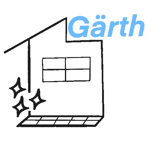Grundstückpflege Gärth Logo